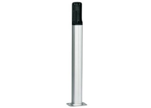 CAME 001DB-CG PVC COLUMN RAL 9006 H = 500 mm