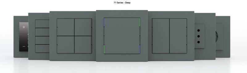 EKINEX EK-SB3-71-DE Style Box Series 71 - Deep