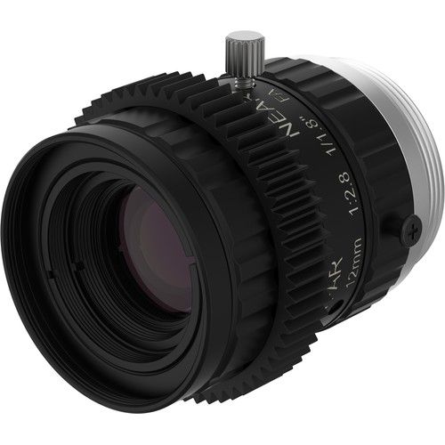 HANWHA SLM-5M12 Lenti telecamera Mono BCR