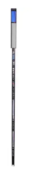 POLITEC SADRIN WSE_XT205 Mini barrier H 50 cm 2 double optical rays 2TX and 2RX. Range from 1 to 10 m. 3.6V 19Ah battery housing box included and universal TX radio.