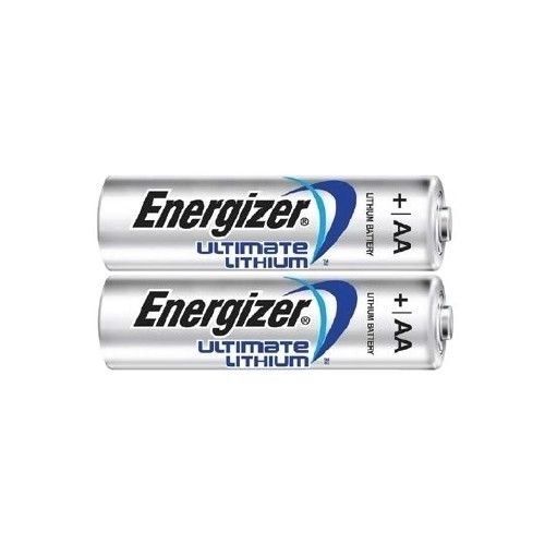 NOLOGO BAT-AL2 2x1.5VAA lithium batteries for TRANSCEIVER TX