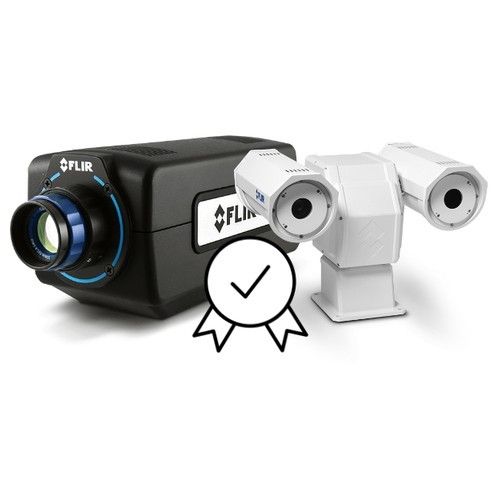 FLIR 1YW-EXT-WG17 1-year extended warranty for A310pt and A6261