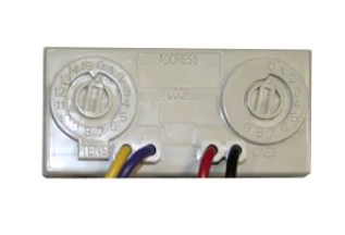 NOTIFIER NFX-MM1M MODULO D’INGRESSO MINIATURIZZATO