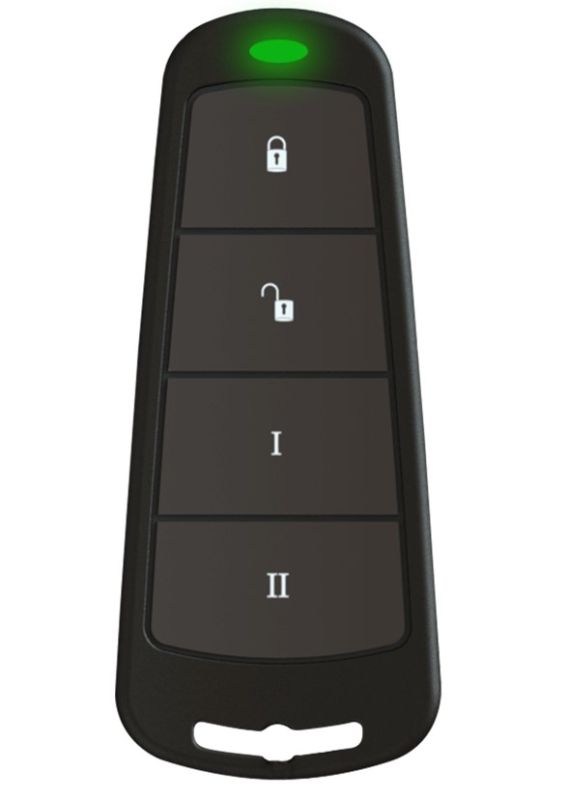 PYRONIX KEYFOB-WE RADIO REMOTE CONTROL