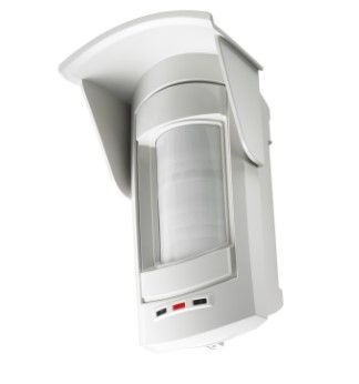 AVS ELECTRONICS 1132107 Sensore a doppio infrarosso da esterno