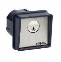 FAAC 4010111 Pulsante A Chiave E Di Comando T11 RANDOM