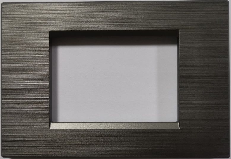 MAPAM M5003SL-24 M5003SL-24 Joy 3P Brushed Technopolymer Plate