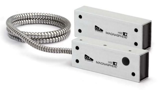 TSEC CLH-L2D Contatto CLIC linea L2 a vista, doppia uscita NC,