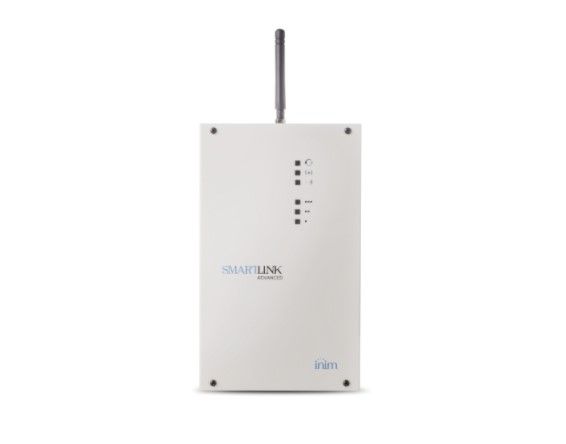 INIM SmartLinkAdv/G generatore linea di riserva ed avvisatore su rete GSM/GPRS
