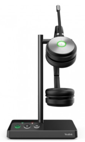 YLK-CU-WH62D-UC Yealink WH62 Dual UC - cuffia wireless DECT