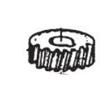 RIB CME4072 INGR. Z=29  R-50