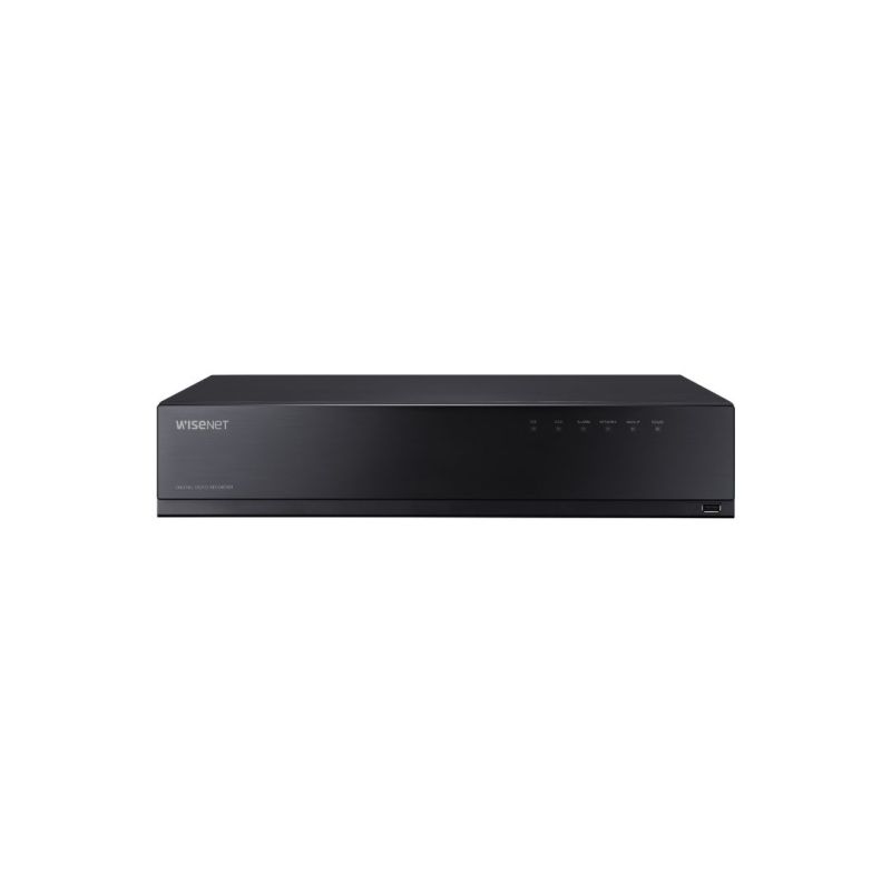 HANWHA HRX-1635 16CH Pentabrid (AHD, HDTVI, HDCVI, CVBS, IP) Recorder