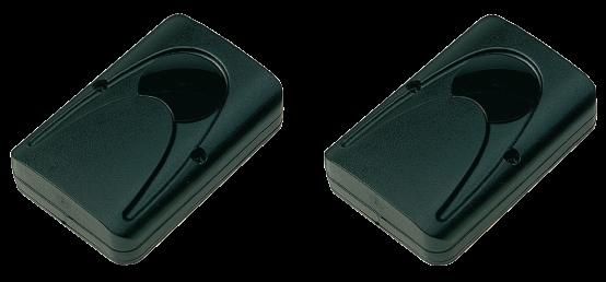 CDVI SEF2405 Fotocellula Piatta a infrarosso 5Mt