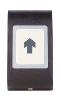 ABTECNO XPR-MTTBK BLACK EDITION BACKLIT CAPACITIVE BUTTON