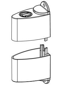 CCE MULTITAP Cap kit for Multi model 