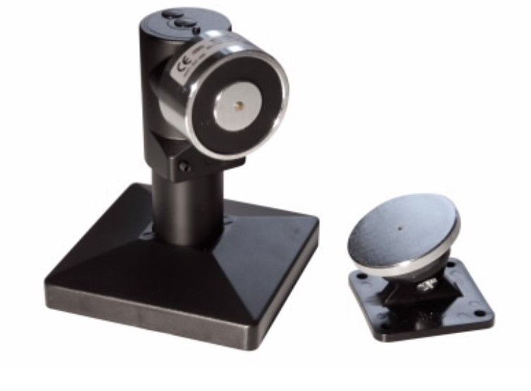 COOPER CSA FIRE 1380-15-D ELECTROMAGNETIC LATCH WITH BRACKET 100KG 15CM