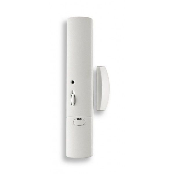DAITEM SH271AX Trasmettitore universale per contatti bianco (1 contatto reed e 1 ingresso indipendente)