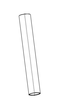 RIB IDR0054 R HYDRAULIC CYLINDER.HYDRO27/DUE