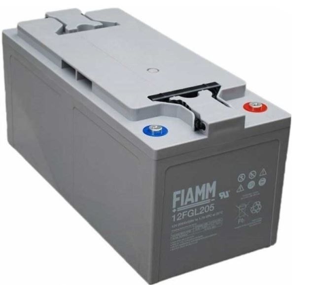 VIMO BAT122000 Batteria 12V 205Ah