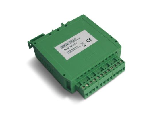 INIM FIRE VMDC120 Argus addressable analog module 1 DIN RAIL output