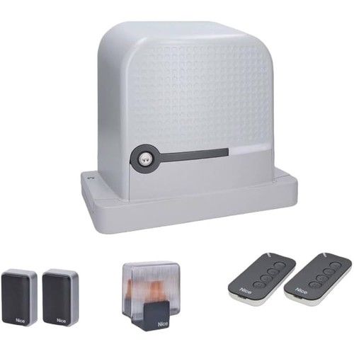 NICE RBS400BDKCE Kit for the automation of a fi sliding gate