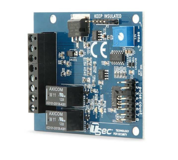 TSEC VAS-100 Analysis board with 1 input/1 alarm output