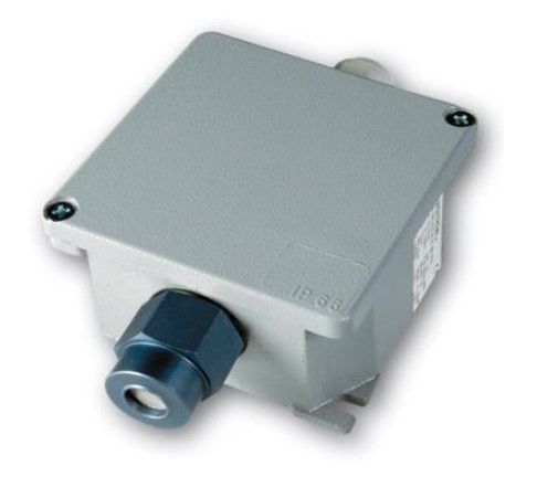 COOPER CSA FIRE S1455ME METHANE GAS DETECTOR 0-100% LIE 4÷20MA