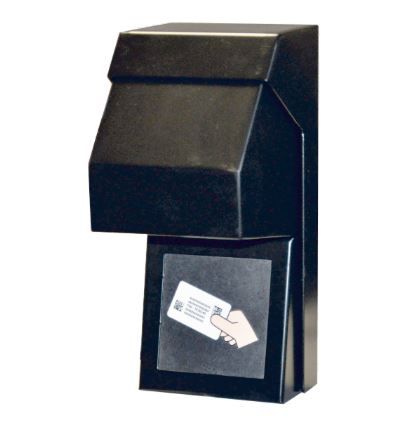 FAAC SCAN-V SCANNER NERO OTTICO CODICI A BARRE 1D/2D