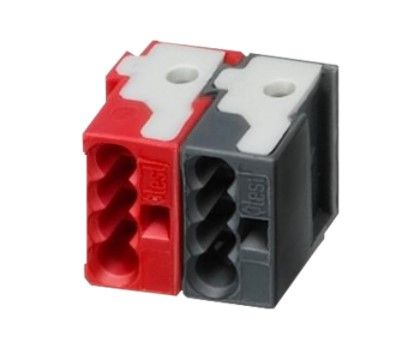 ZENNIO ZBUSKLE KNX terminals (50 pcs.)
