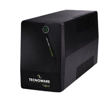 SKILLEYE FGCERAPL803SCH UPS ERA PLUS 800, 2 X Schuko, 230VAC, 800VA/560W