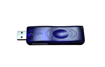 CDVI R1356USB MIFARE® 13.56Mhz USB reader for loading card/tag in ATRIUM and CENTAUR