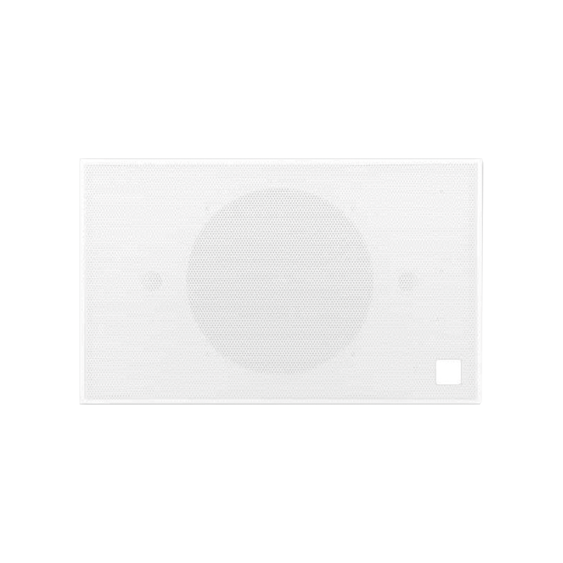 ELKRON FIRE 80AT8300123 Diffusore rettangolare in plastica da parete o soffitto