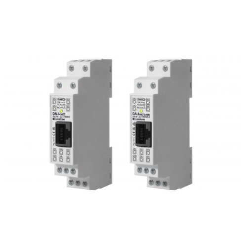 LUNATONE 22176666 DALI interface and controller for 4 DALI lines wit