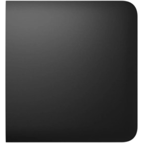 AJAX 83451 SideButton (1-gang) vertical [55] ASP black