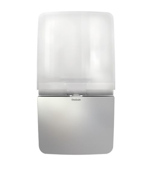 THEBEN 1020742 THELEDA P12L AL LED 11W IP55 4000K NO RILEVATORE