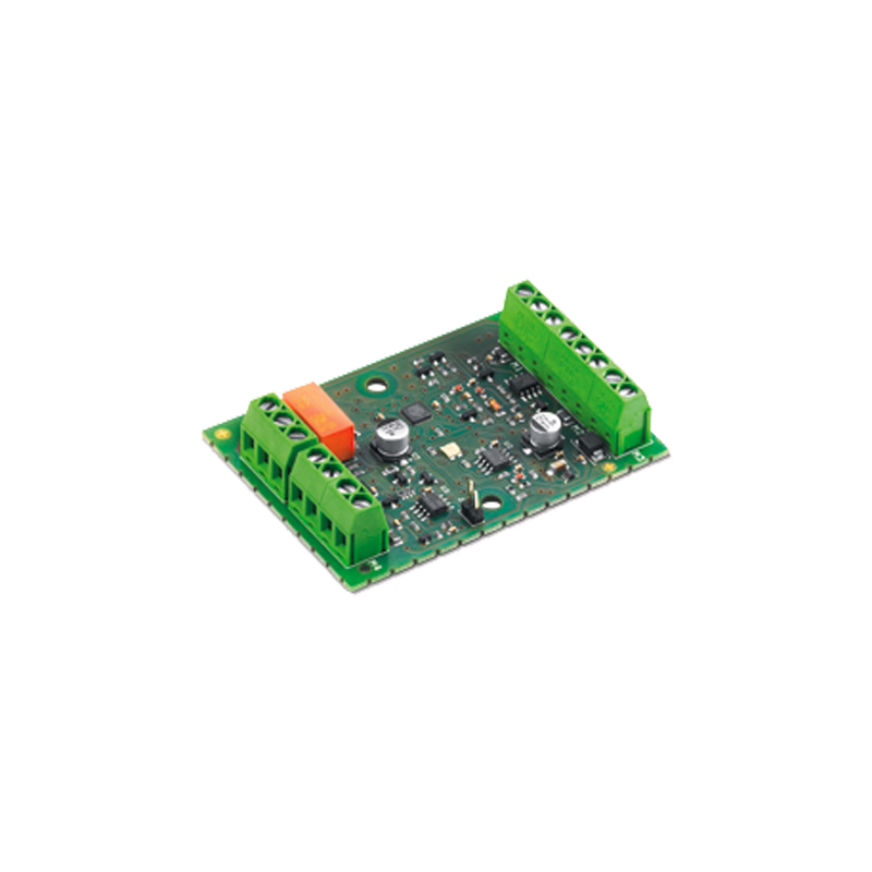 ELKRON 80SC3A00121 Modulo polivalente 1 ingresso/1 uscita