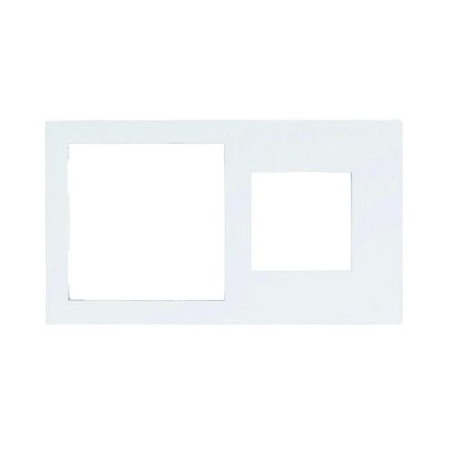 EELECTRON PO71A45FX-0032 DOUBLE PLATE 71+45 FENIX WHITE 0032