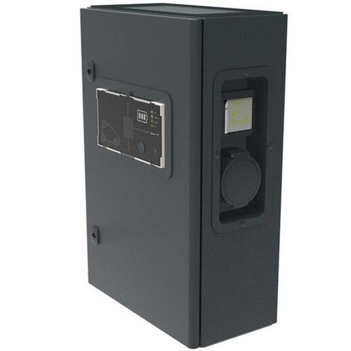 BTICINO LG-058043 COLONNINA 3.7/4.6/5.8/7.4KW MOD 2-3