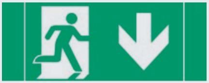 LIXIT OH100PTDW Low pictogram for HP100