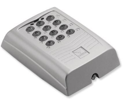 CARDIN DKS250TL Backlit keyboard