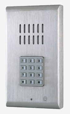 CDVI TEL9000E CITOTELEFONO DIGITALE ANTIVANDALO DA INCASSO