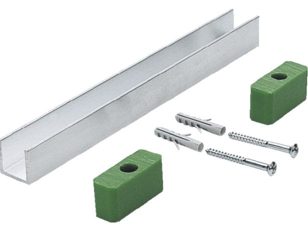 CAME 818XG-0029 FLOOR SKATE PROFILE L2000 MM