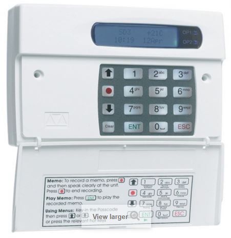 COOPER CSA FIRE SD-GSM GSM TEXT-TO-SPEECH COMBINER, 8 CHANNELS, 4 OUTPUTS, TEMPERATURE PROBE