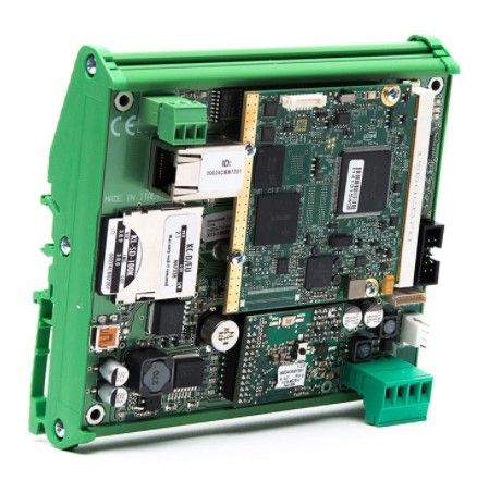 PLEXA KC-D/EU-4 Centrale di controllo accessi fino a 4 varchi - Et