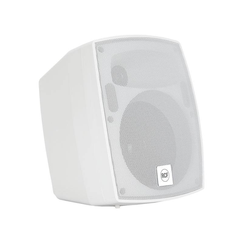 ELKRON FIRE 80AT8200123 White two-way bass reflex speaker