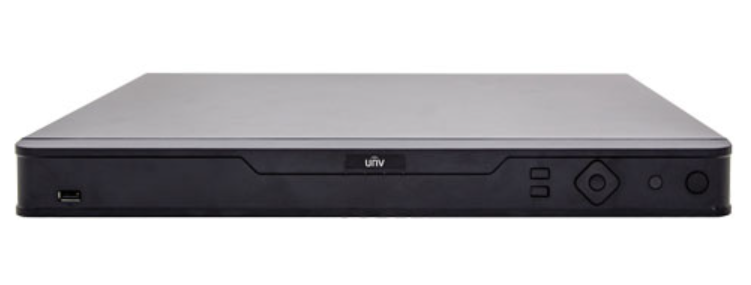 UNIVIEW UNV-NVR304-16E NVR 4K con 16/32 canali e 4 HDD