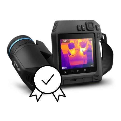 FLIR 2YW-EXT-WG7 Garanzia estesa di 2 anni per T530(sc) e FID6xx-Serie