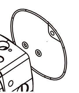 RIB IDA1032 R GUARNIZ.SERBATOIO C27 ZT