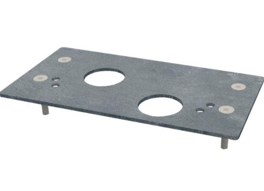 CAME 801XC-0130 GRUPPO STAFFA ADATTAMENTO BKV