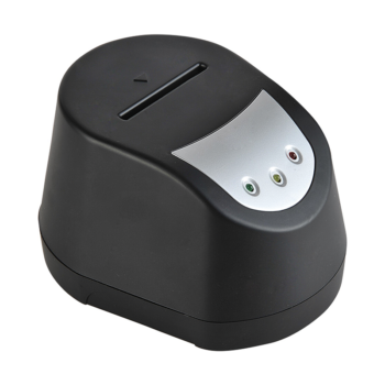 CDVI HRFM Hotel badge reader and writer